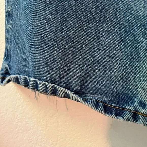Jordache Vintage Jeans Super Cool Perfectly Broken in size 13/14  30 - Picture 11 of 16